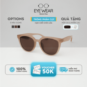 Kính Mát Phân Cực Polarized Chống UV – KM1312 | EYEWEAR