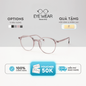 Gọng Kính Trẻ Em EYE – 826 | EYEWEAR
