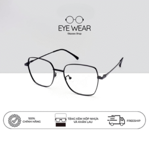 Gọng Kính Kim Loại – 03 | EYEWEAR