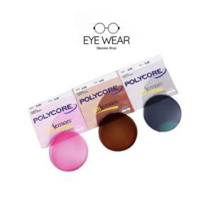 Tròng Kính Đổi Màu Polycore | EYEWEAR