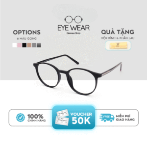 Gọng Kính Nhựa – EYE8243