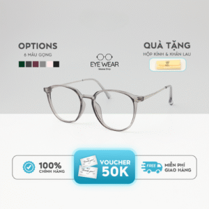 Gọng Kính Kim Loại Eyewear – EYE8251