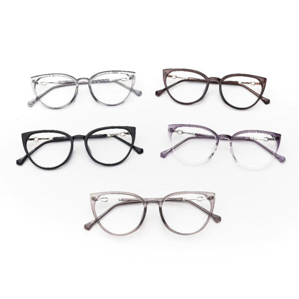 Kính Mắt Mèo Nhựa Eyewear Thời Trang Sang Chảnh – MM03 - Hình ảnh 4
